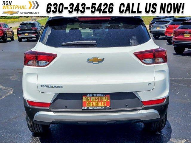 new 2026 Chevrolet TrailBlazer car, priced at $26,580