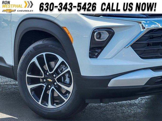 new 2026 Chevrolet TrailBlazer car, priced at $26,580