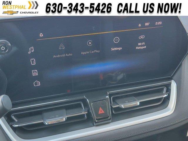 new 2026 Chevrolet TrailBlazer car, priced at $26,580