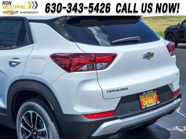 new 2026 Chevrolet TrailBlazer car, priced at $26,580
