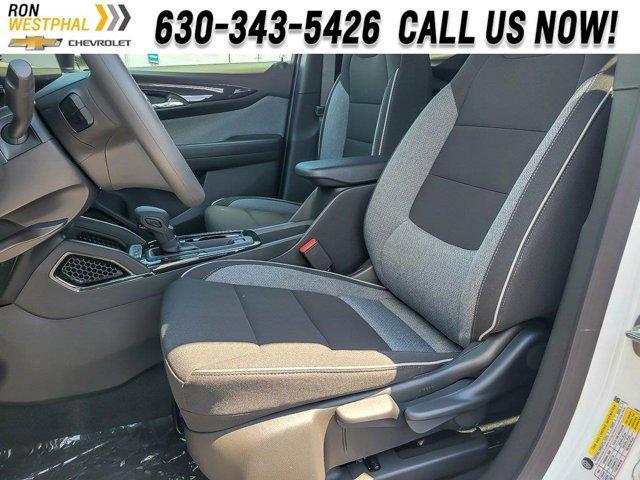 new 2026 Chevrolet TrailBlazer car, priced at $26,580
