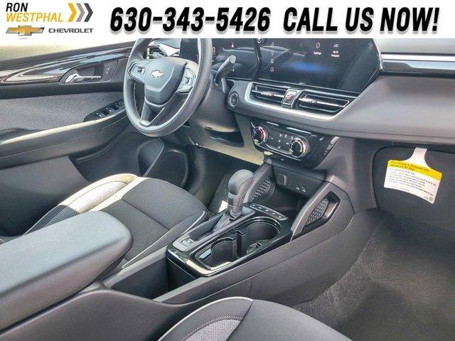 new 2026 Chevrolet TrailBlazer car, priced at $26,580