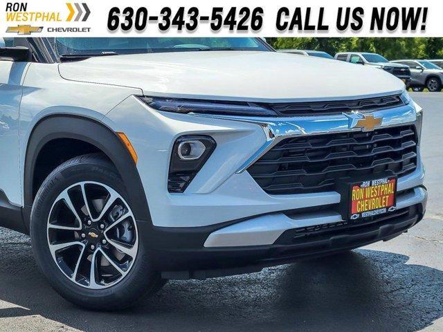 new 2026 Chevrolet TrailBlazer car, priced at $26,580