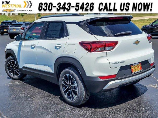 new 2026 Chevrolet TrailBlazer car, priced at $26,580