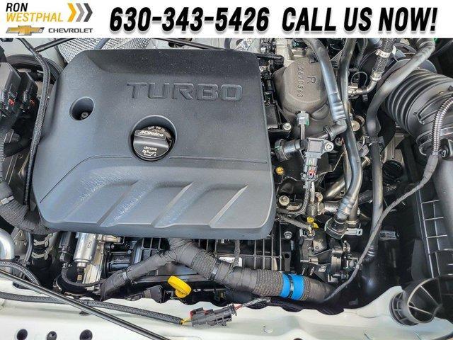 new 2026 Chevrolet TrailBlazer car, priced at $26,580