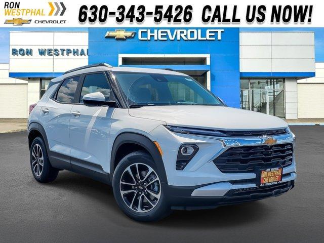 new 2026 Chevrolet TrailBlazer car, priced at $26,580
