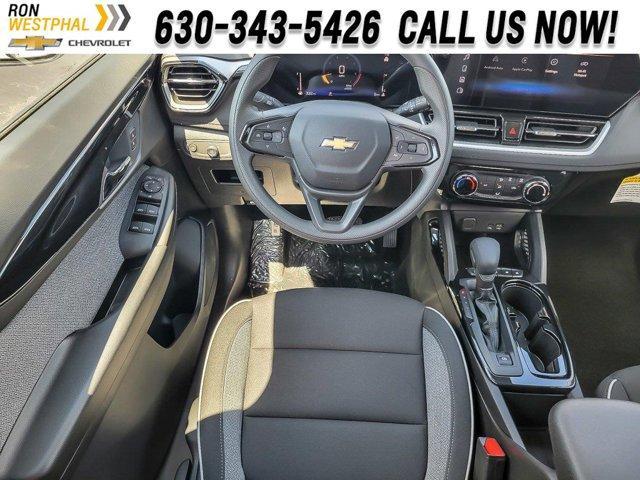 new 2026 Chevrolet TrailBlazer car, priced at $26,580
