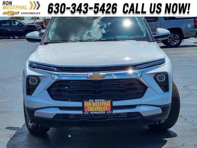 new 2026 Chevrolet TrailBlazer car, priced at $26,580
