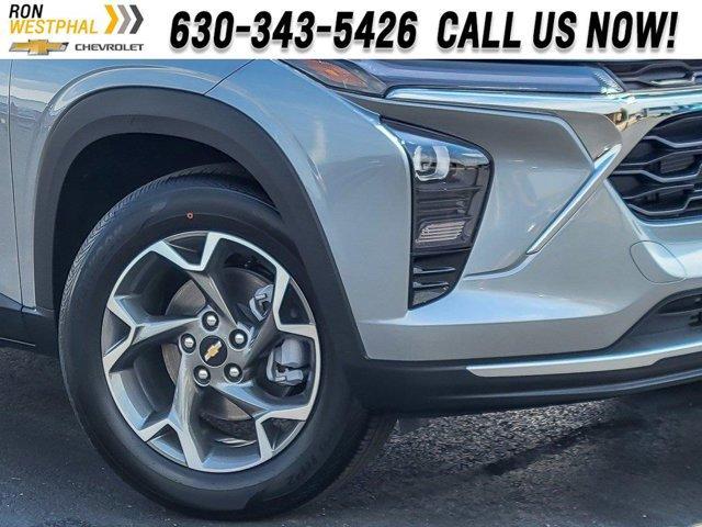 new 2025 Chevrolet Trax car, priced at $24,965