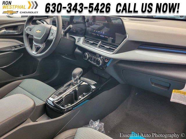 new 2025 Chevrolet Trax car, priced at $24,965