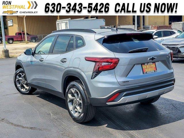 new 2025 Chevrolet Trax car, priced at $24,965