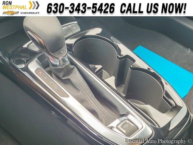 new 2025 Chevrolet Trax car, priced at $24,965