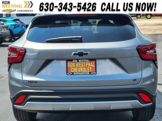 new 2025 Chevrolet Trax car, priced at $24,965