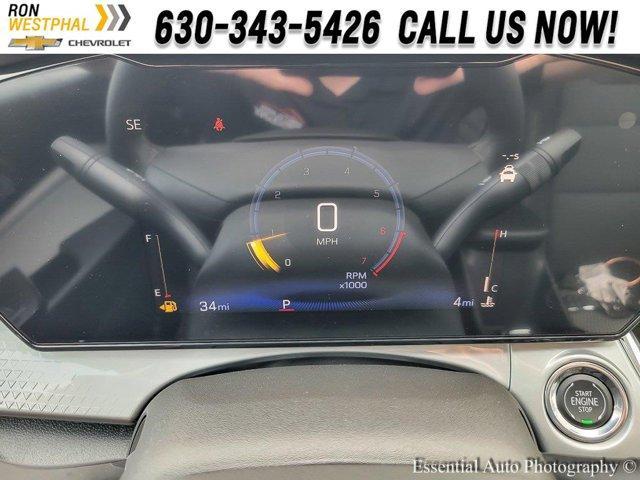new 2025 Chevrolet Trax car, priced at $24,965