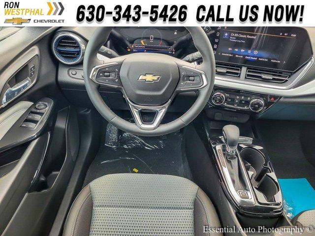 new 2025 Chevrolet Trax car, priced at $24,965