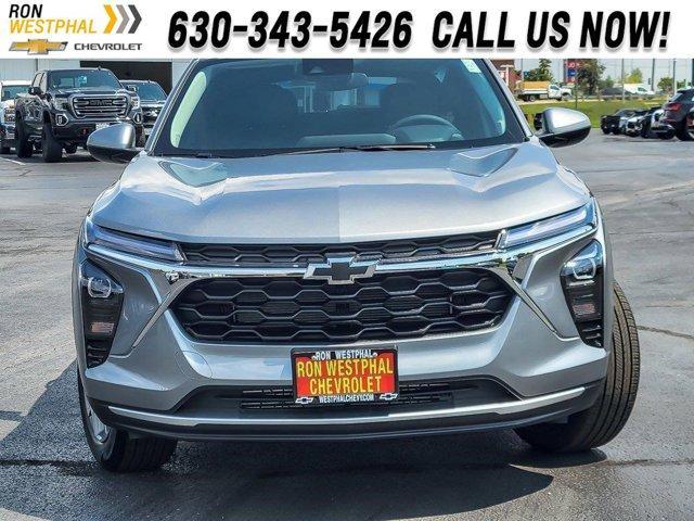 new 2025 Chevrolet Trax car, priced at $24,965
