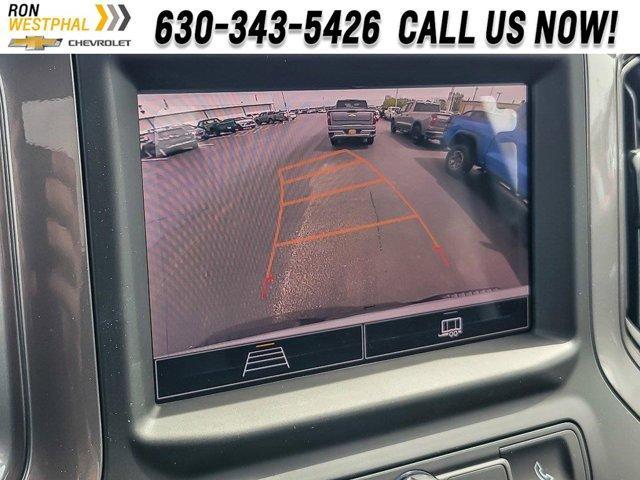new 2025 Chevrolet Silverado 1500 car, priced at $42,765