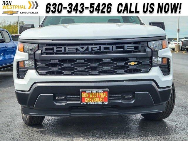 new 2025 Chevrolet Silverado 1500 car, priced at $42,765