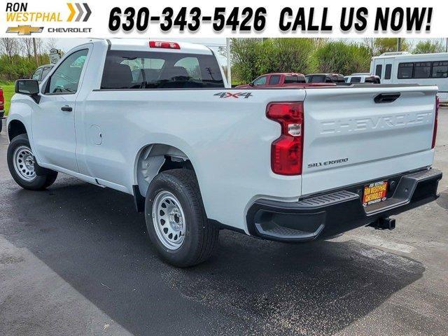 new 2025 Chevrolet Silverado 1500 car, priced at $42,765
