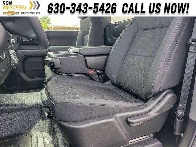 new 2025 Chevrolet Silverado 1500 car, priced at $42,765
