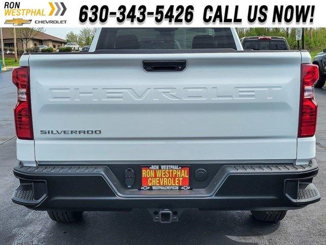new 2025 Chevrolet Silverado 1500 car, priced at $42,765
