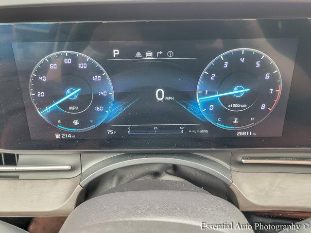 used 2024 Kia Carnival car, priced at $38,895