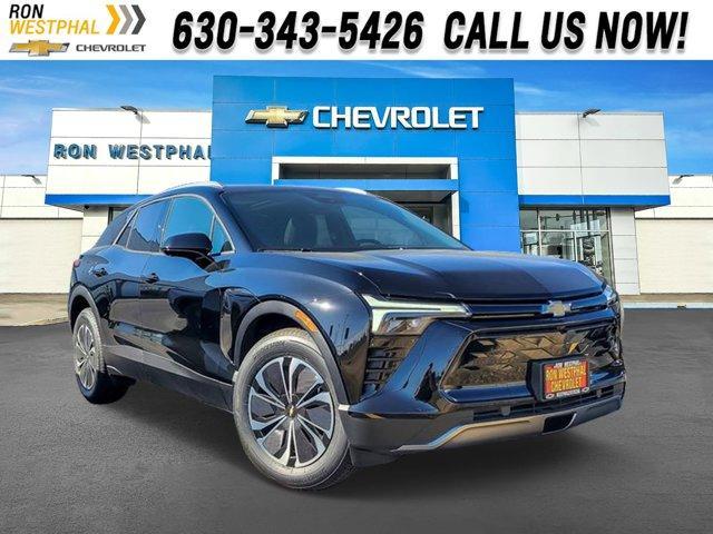 new 2025 Chevrolet Blazer EV car, priced at $53,280