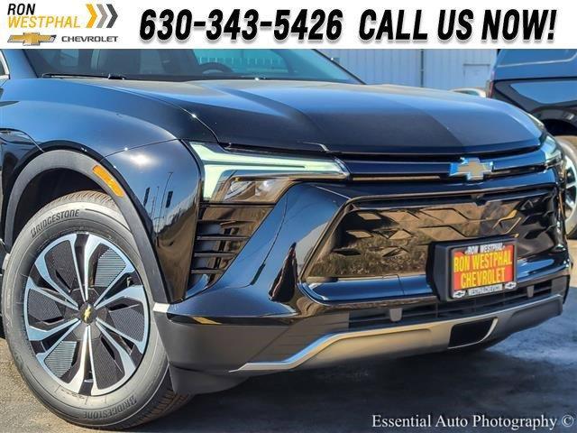 new 2025 Chevrolet Blazer EV car, priced at $53,280