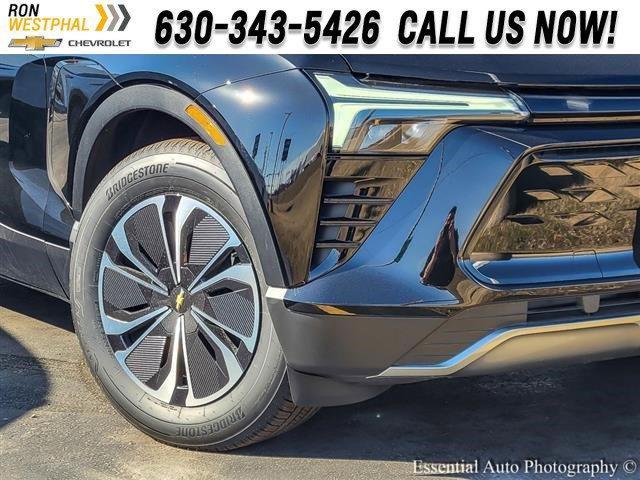 new 2025 Chevrolet Blazer EV car, priced at $53,280