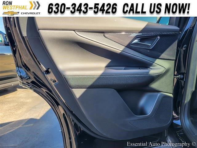new 2025 Chevrolet Blazer EV car, priced at $53,280