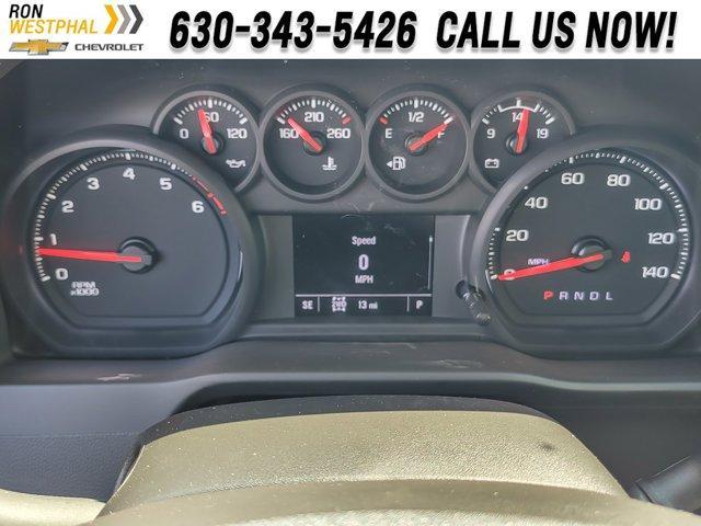 new 2025 Chevrolet Silverado 2500 car, priced at $52,250