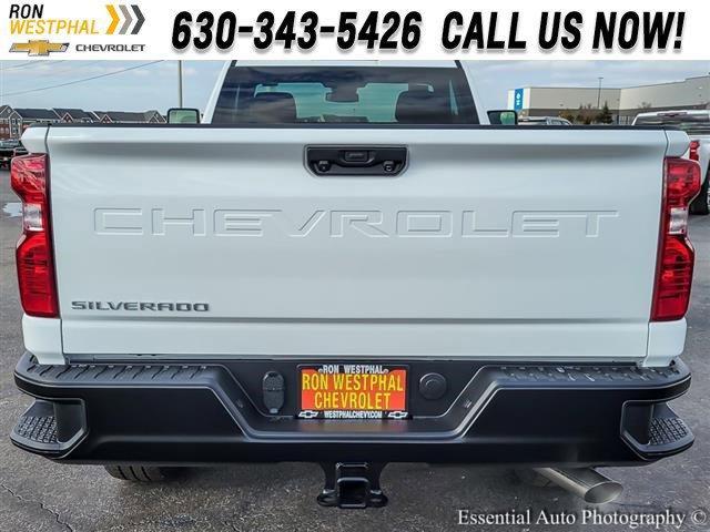 new 2025 Chevrolet Silverado 2500 car, priced at $52,250