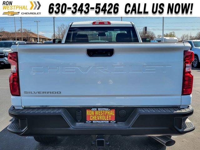 new 2025 Chevrolet Silverado 2500 car, priced at $52,250