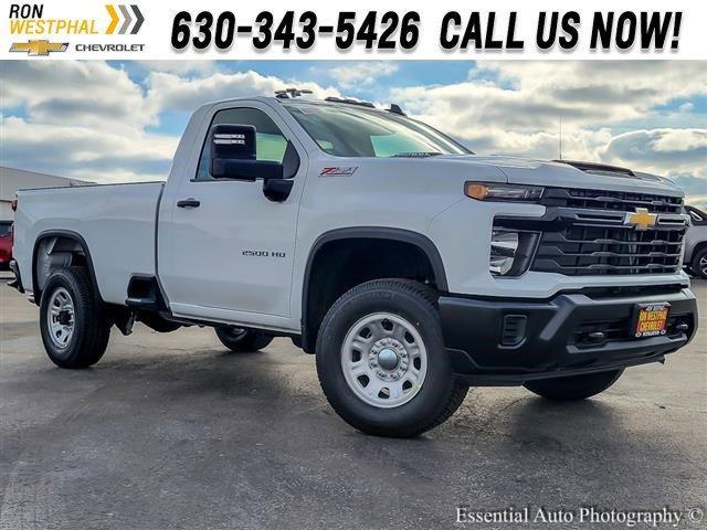 new 2025 Chevrolet Silverado 2500 car, priced at $52,250