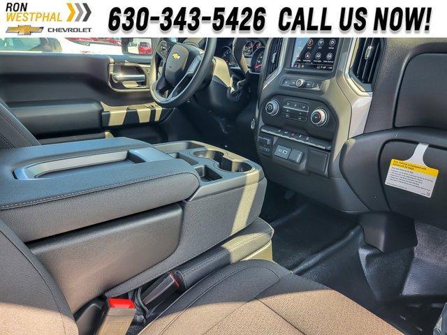 new 2025 Chevrolet Silverado 2500 car, priced at $52,250