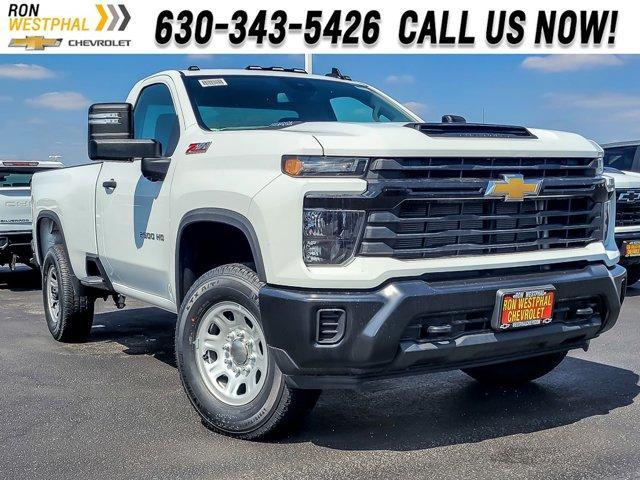 new 2025 Chevrolet Silverado 2500 car, priced at $52,250
