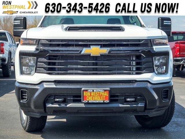 new 2025 Chevrolet Silverado 2500 car, priced at $52,250