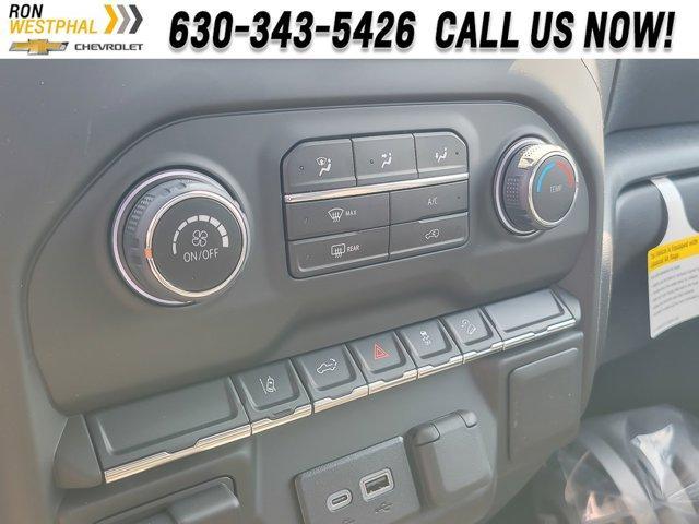 new 2025 Chevrolet Silverado 2500 car, priced at $52,250
