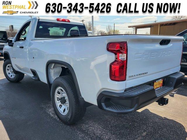 new 2025 Chevrolet Silverado 2500 car, priced at $52,250