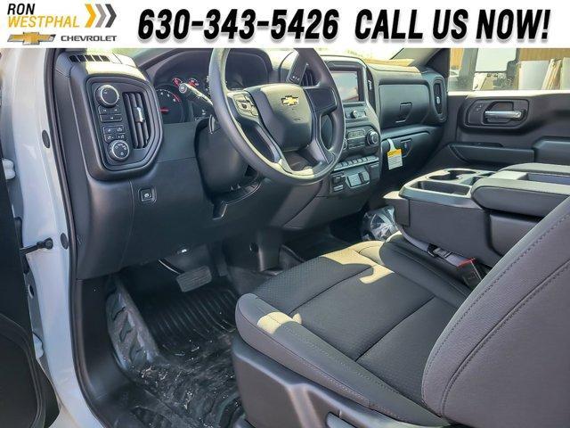 new 2025 Chevrolet Silverado 2500 car, priced at $52,250