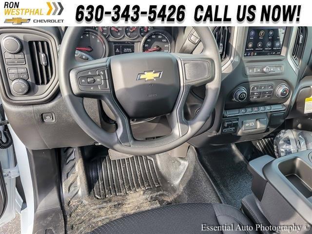 new 2025 Chevrolet Silverado 2500 car, priced at $52,250