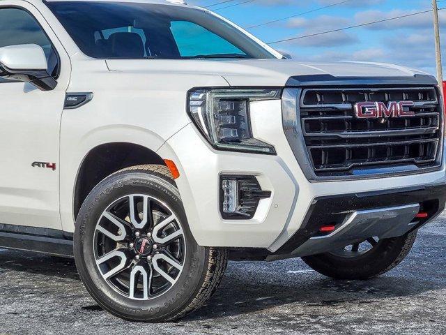 used 2021 GMC Yukon car, priced at $48,895