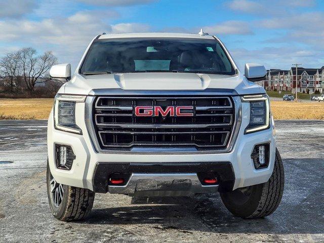 used 2021 GMC Yukon car, priced at $48,895