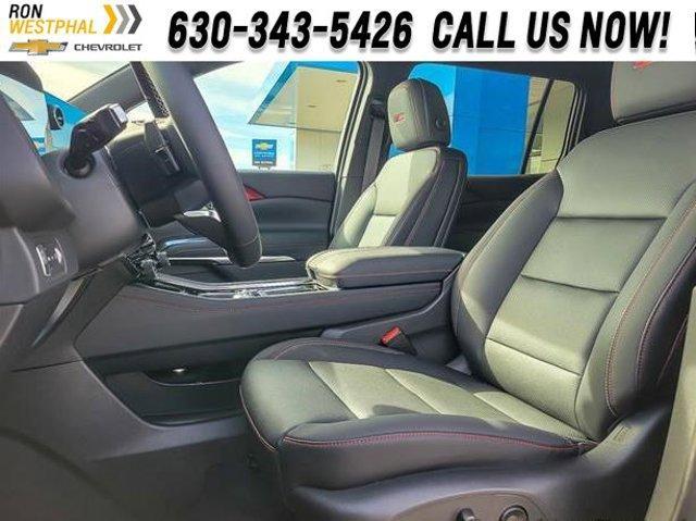 new 2025 Chevrolet Traverse car, priced at $49,970