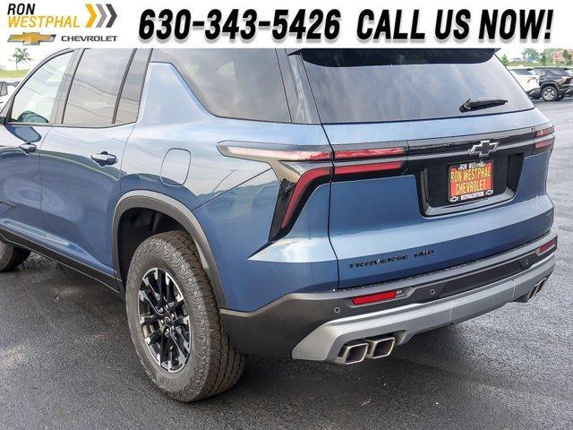 new 2025 Chevrolet Traverse car, priced at $49,970