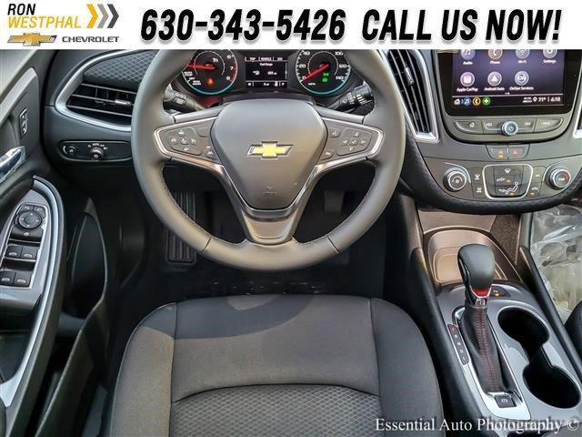 new 2025 Chevrolet Malibu car, priced at $28,245