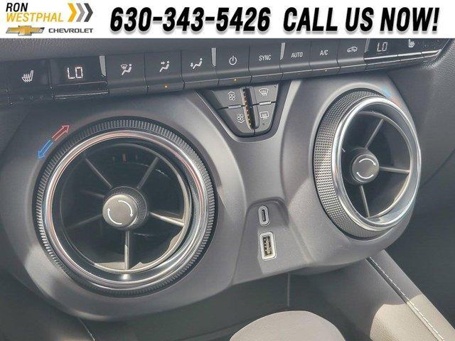 new 2025 Chevrolet Blazer car, priced at $40,590