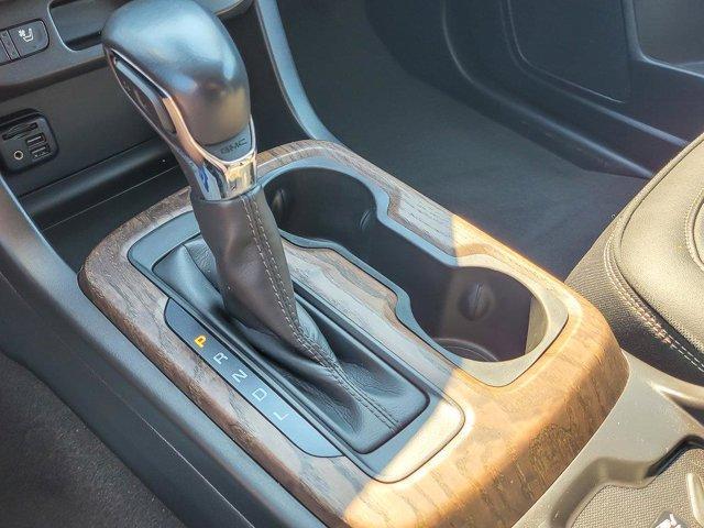used 2022 GMC Canyon car, priced at $33,477