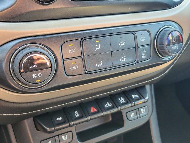 used 2022 GMC Canyon car, priced at $33,477