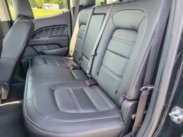 used 2022 GMC Canyon car, priced at $33,477
